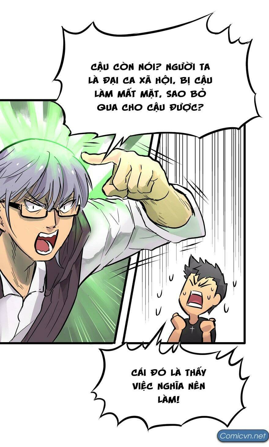 Vua Sinh Tồn: Chapter 2