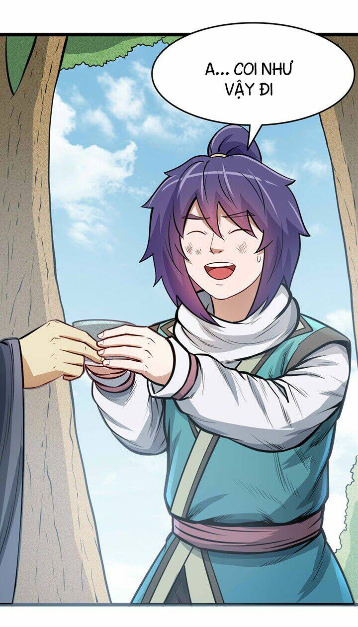 Hiệp Hành Cửu Thiên: Chapter 101