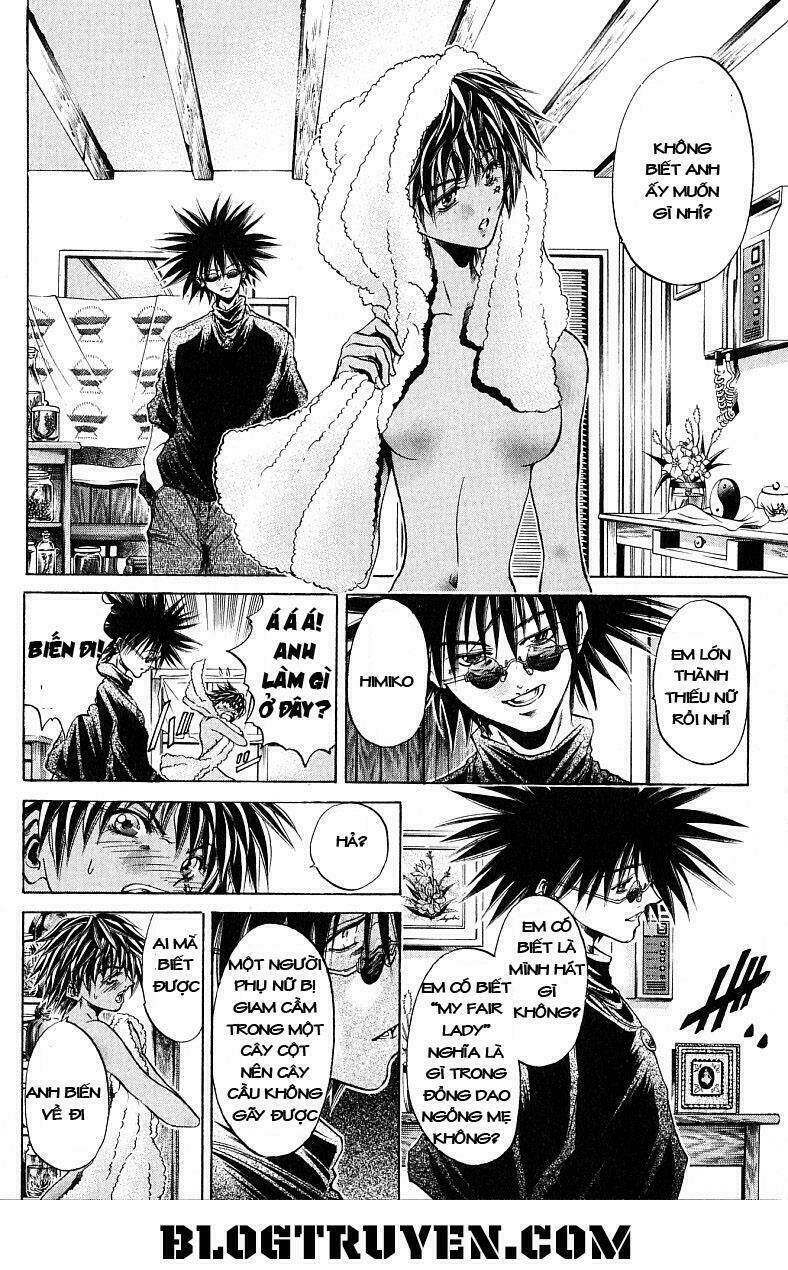 Get Backers: Chapter 229