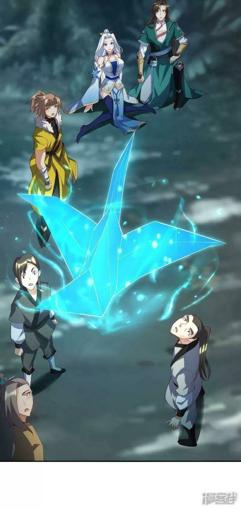 Hồn Đỉnh Thịnh Thiên: Chapter 13