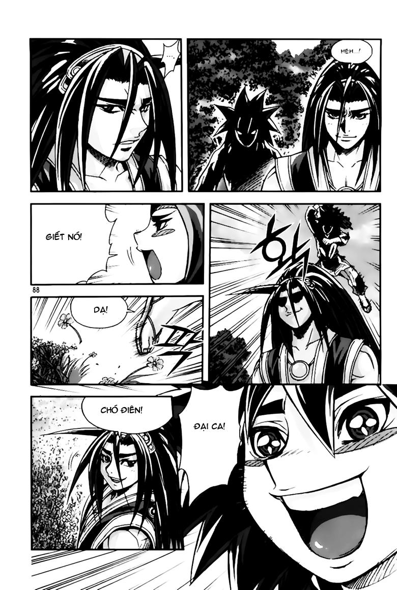 Diêm Đế: Chapter 239