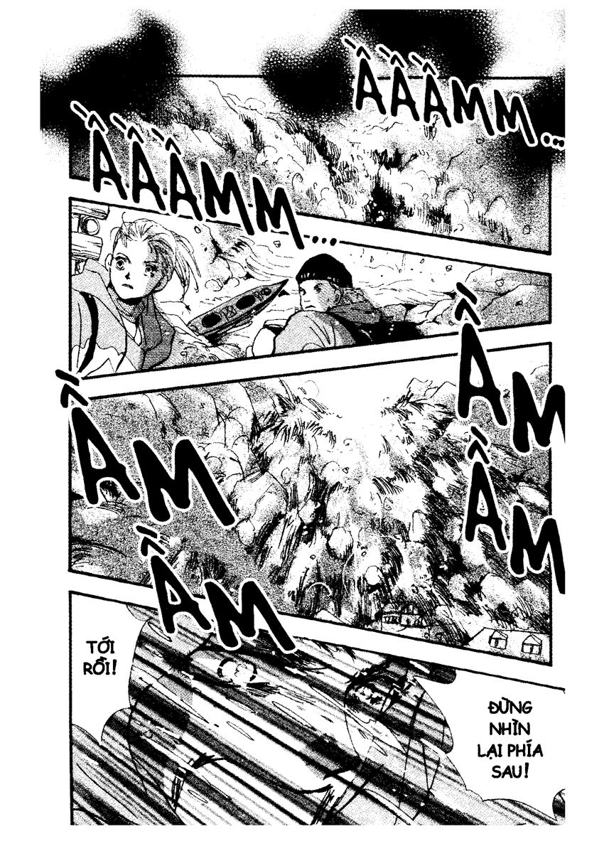 Mầm Sống: Chapter 42
