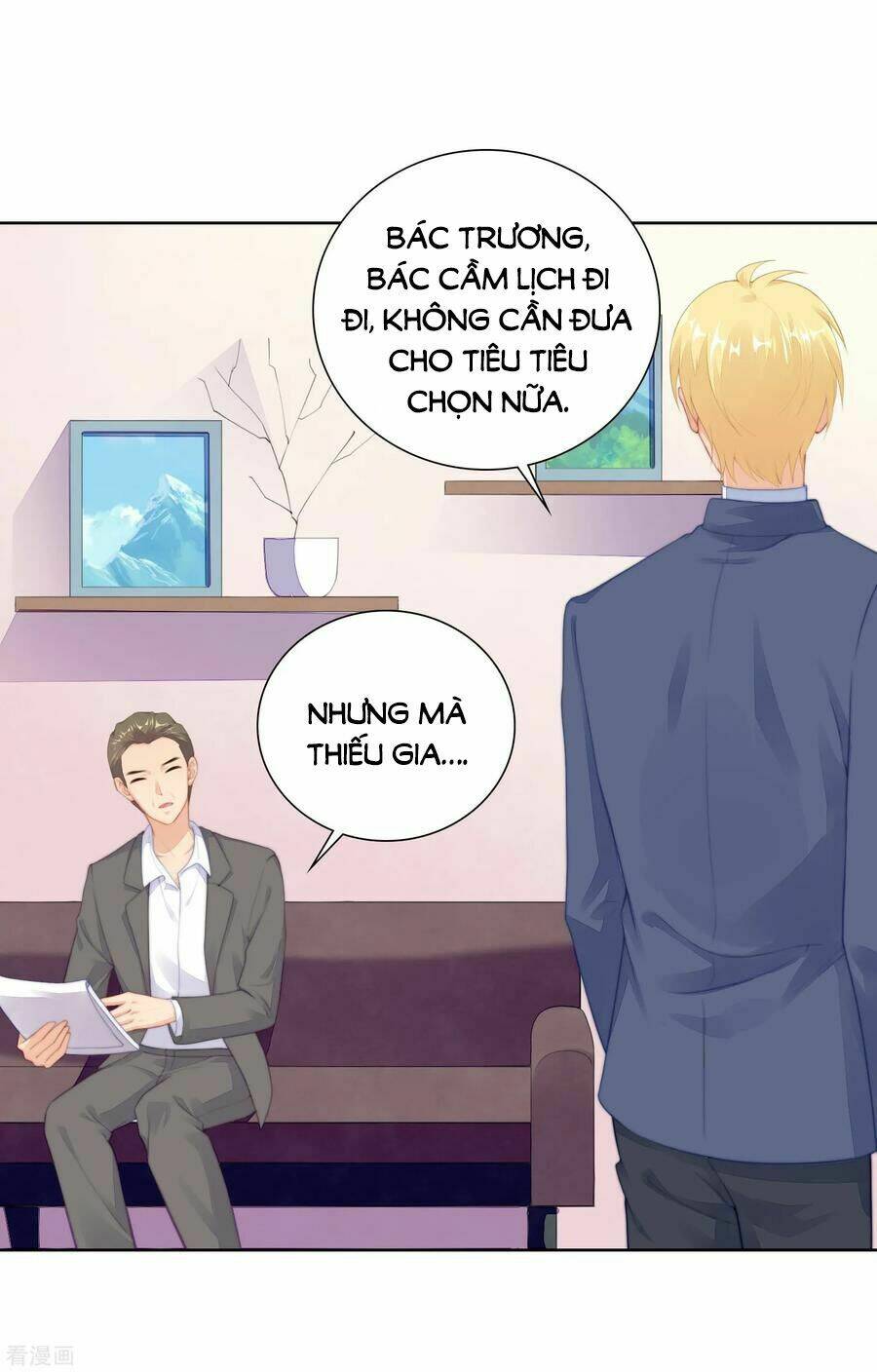 Người Yêu Ẩn Hình Của Ảnh Đế: Chapter 54