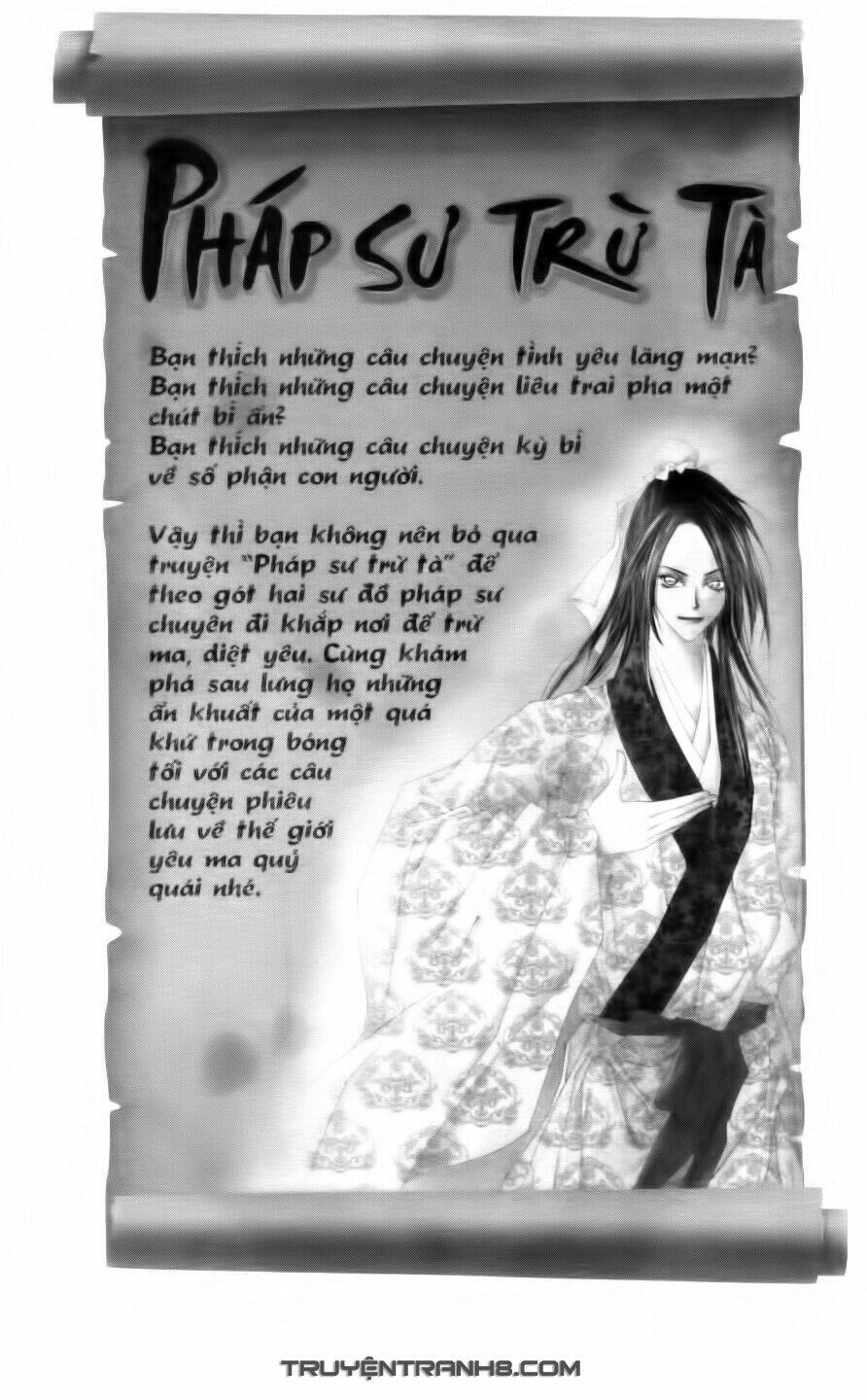 Pháp Sư Trừ Tà: Chapter 4.2