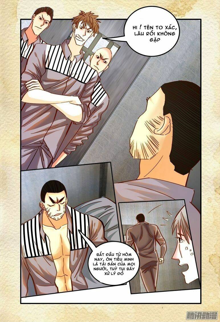 Du Thế Lục: Chapter 23