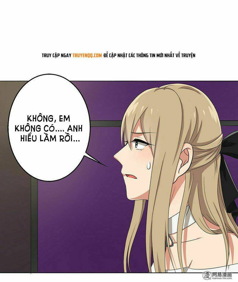 Become A Girl At Night: Chapter 33