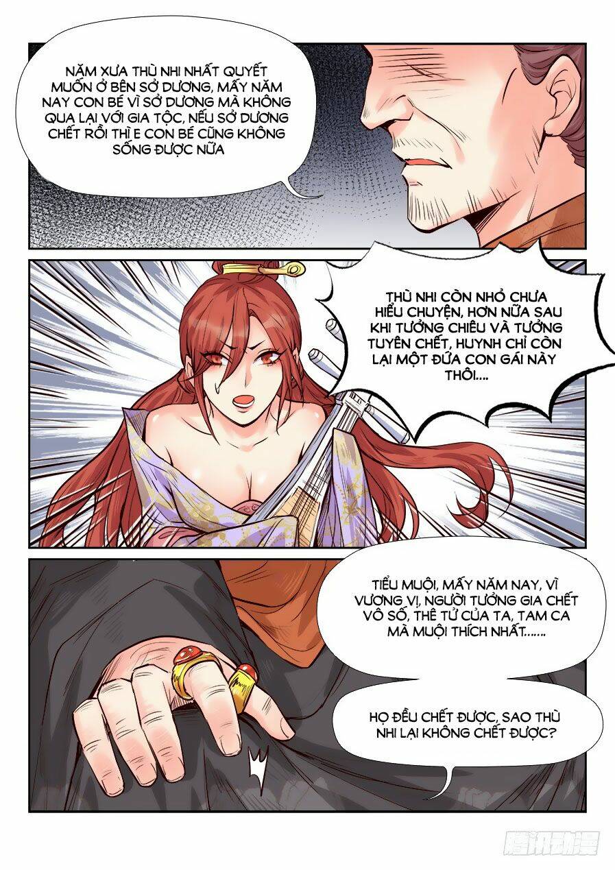 Luôn Có Yêu Quái: Chapter 171