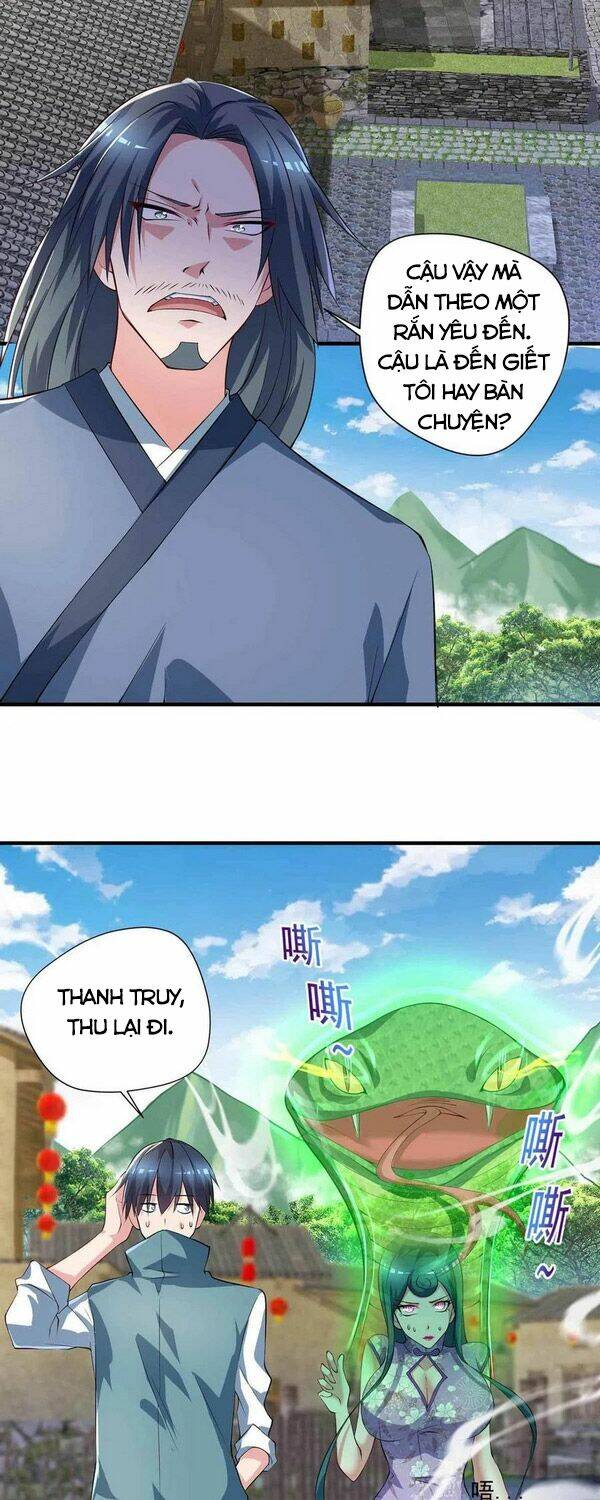 Mở Phòng Khám Tu Tiên: Chapter 81