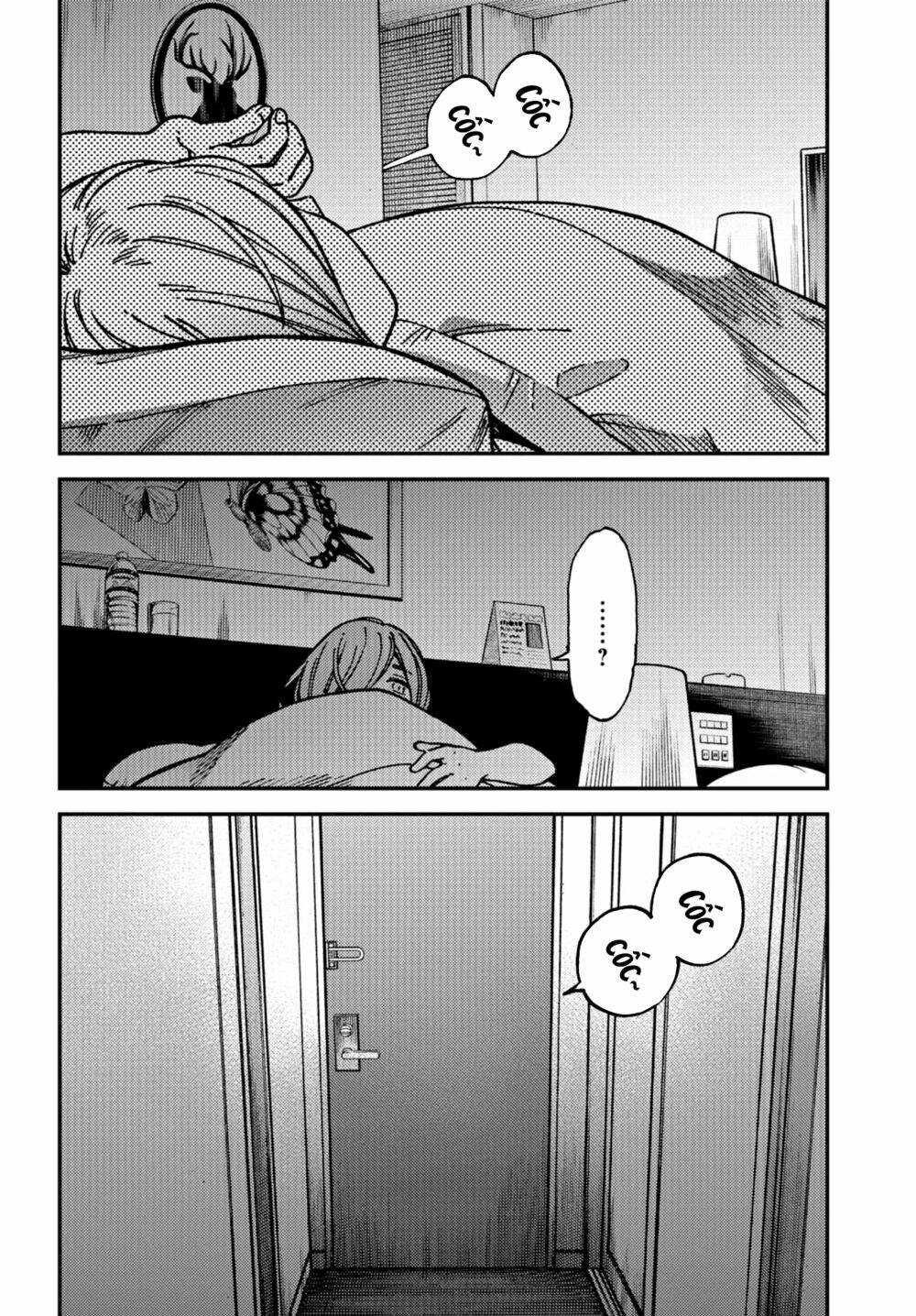 Kakushigoto - Secrets: Chapter 18