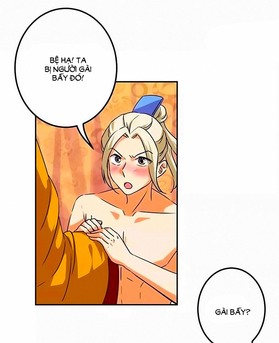 Vương Gia ! Ngươi Thật Bỉ Ổi !: Chapter 379