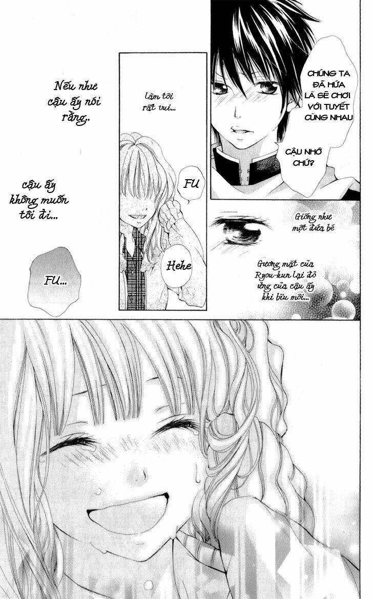 Datte, Kimi Ga Warau Kara: Chapter 2