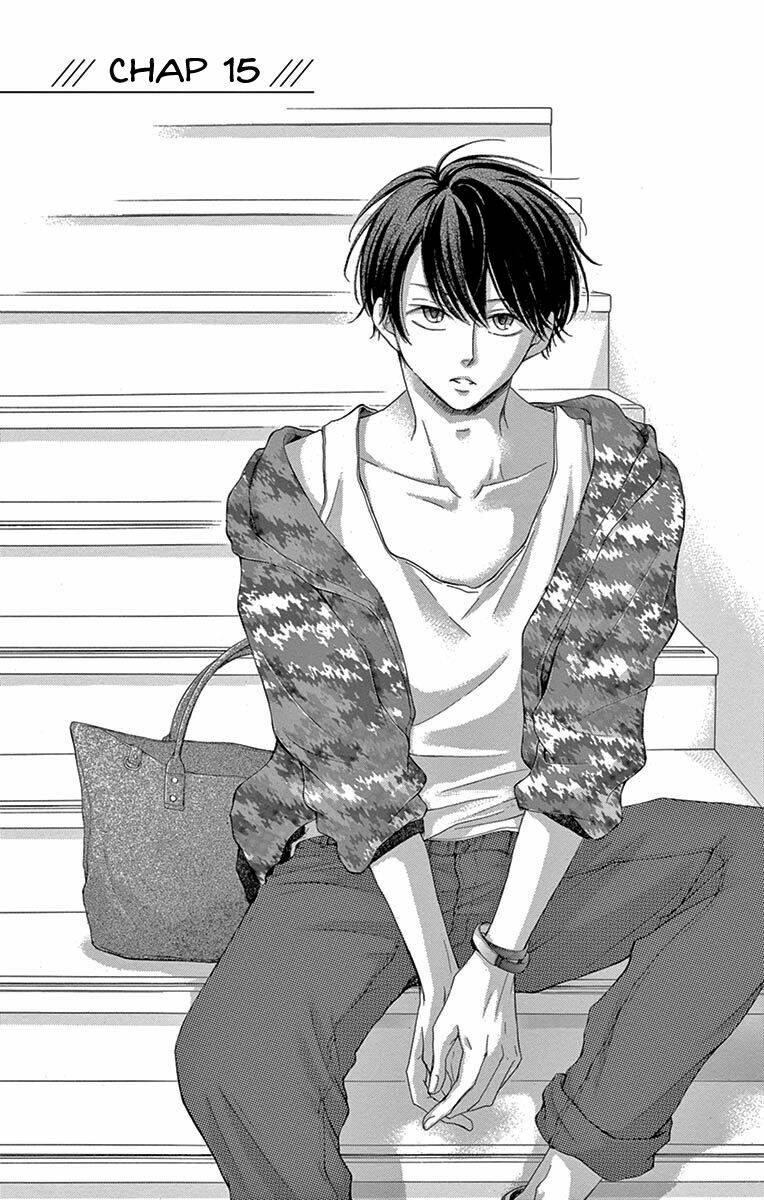 Watashi Wa Tensai O Katte Iru: Chapter 15