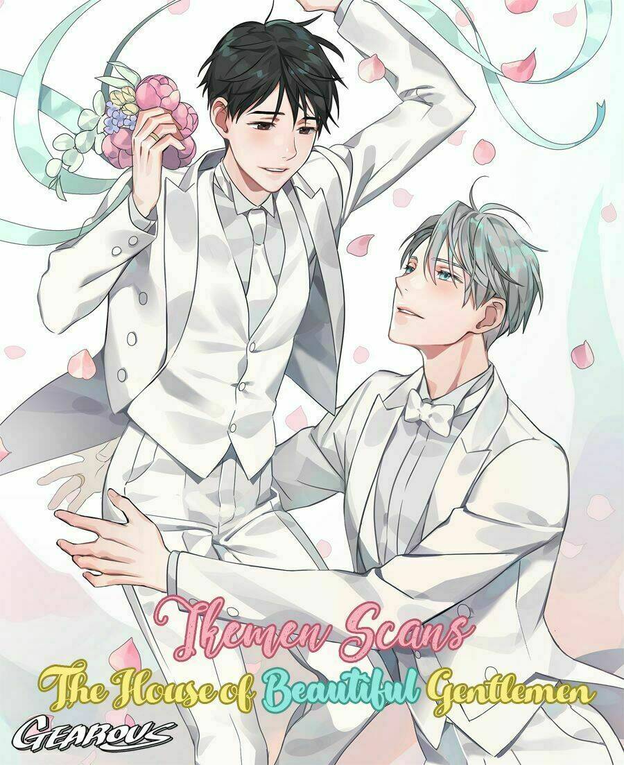 Oni To Tengoku: Chapter 10.6