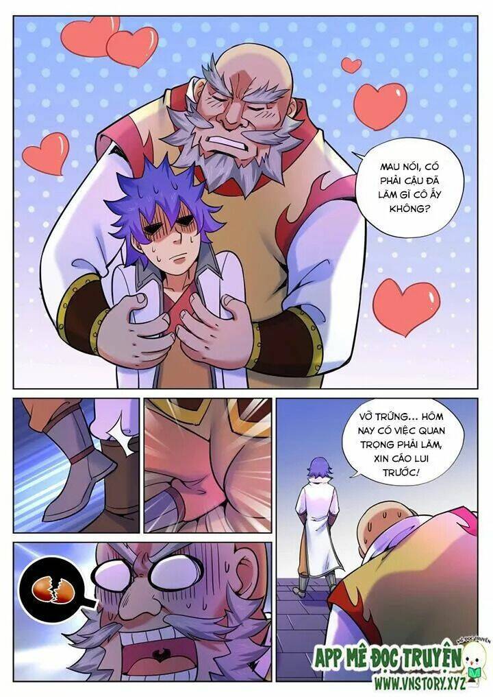 Đại Bảo Kiếm Của Ta: Chapter 54