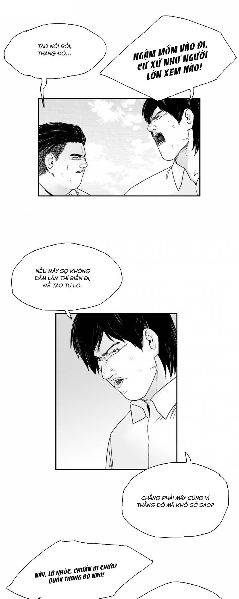 Dear Boy: Chapter 70