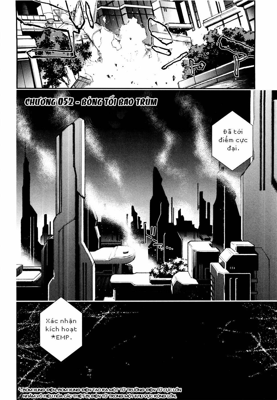 Mother Keeper: Chapter 52