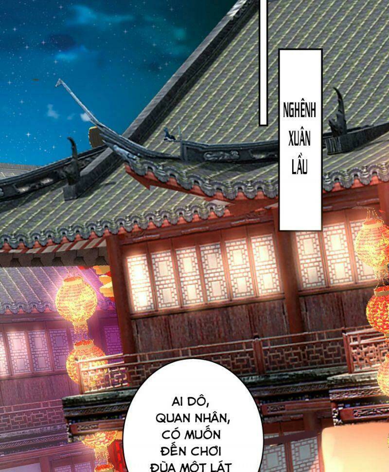 Vương Gia, Áo Lót Của Ngươi Rơi Mất Rồi: Chapter 39