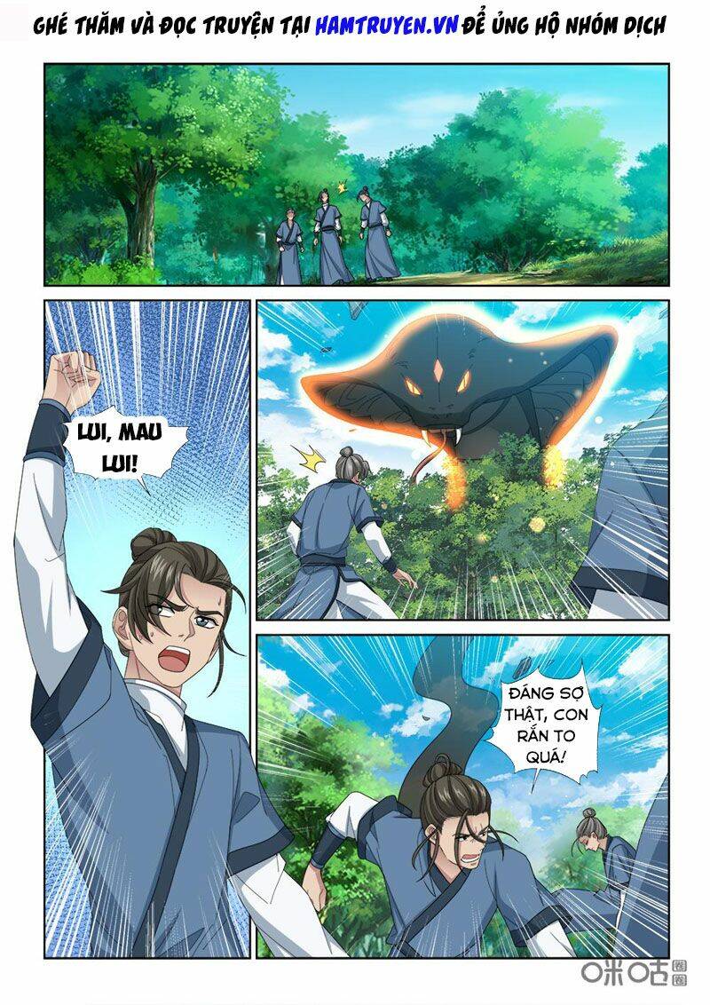 Cửu Tinh Thiên Thần Quyết: Chapter 254