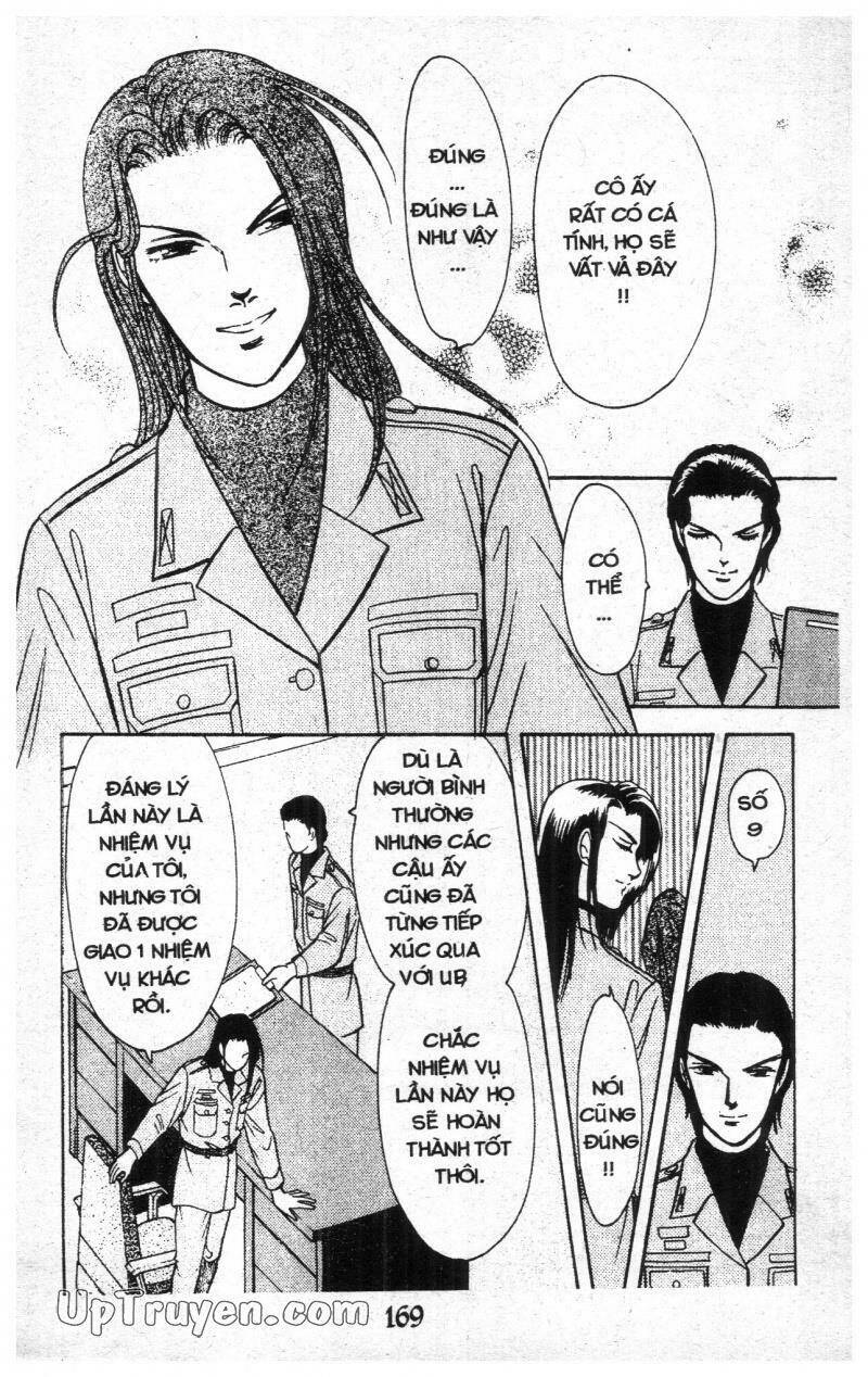 9 Banme No Musashi: Chapter 11