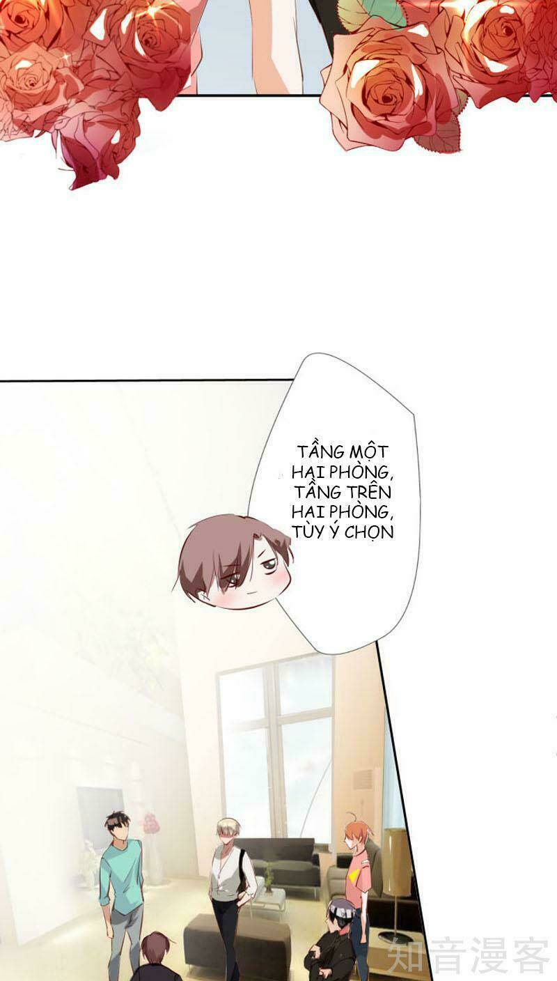 Nam Thần Là Một Đôi: Chapter 8.1