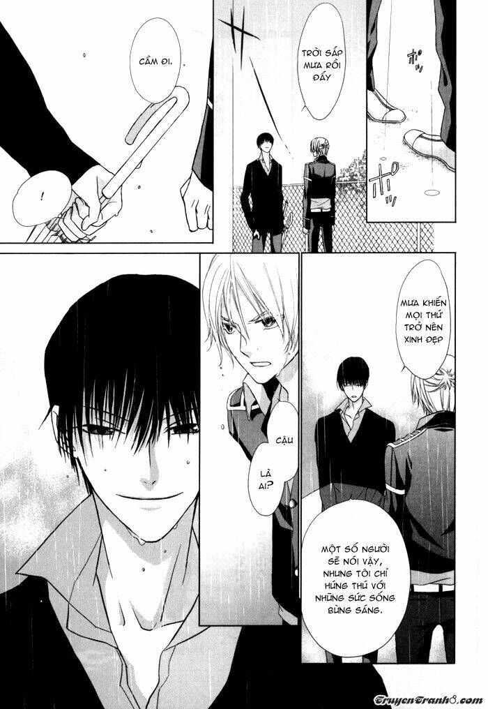 Samurai Drive: Chapter 4