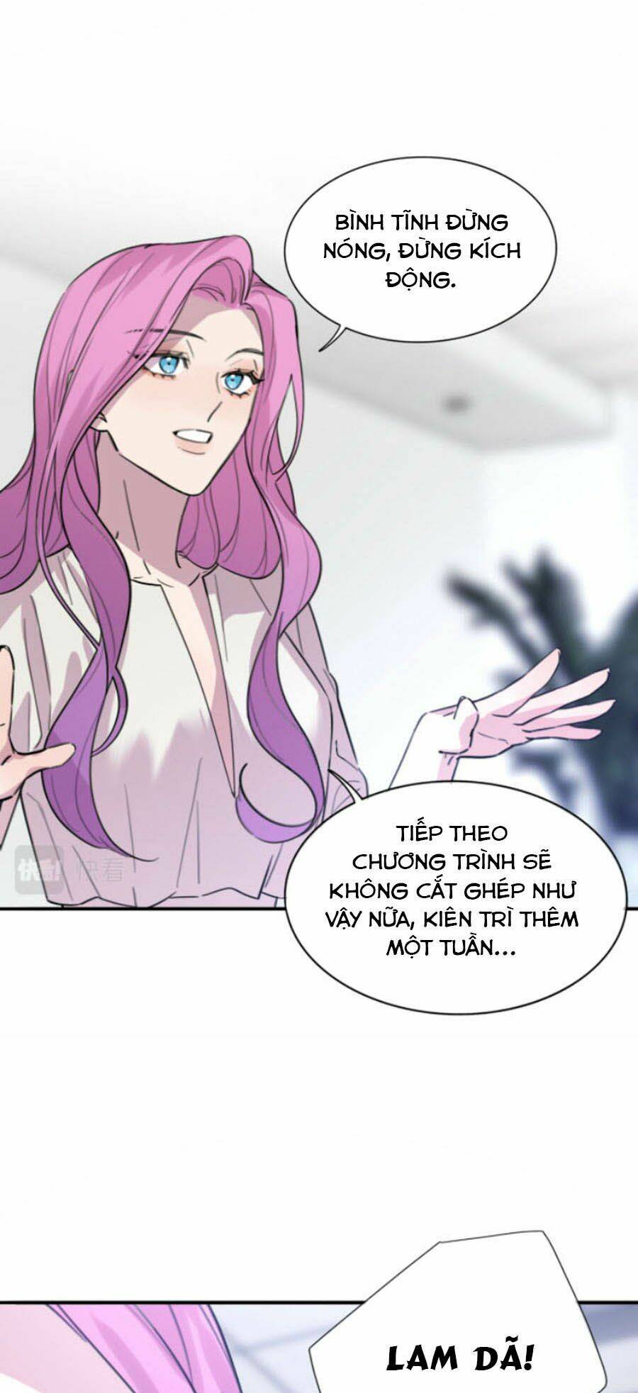 Cát Xê Người Tình Bóng Đêm: Chapter 33