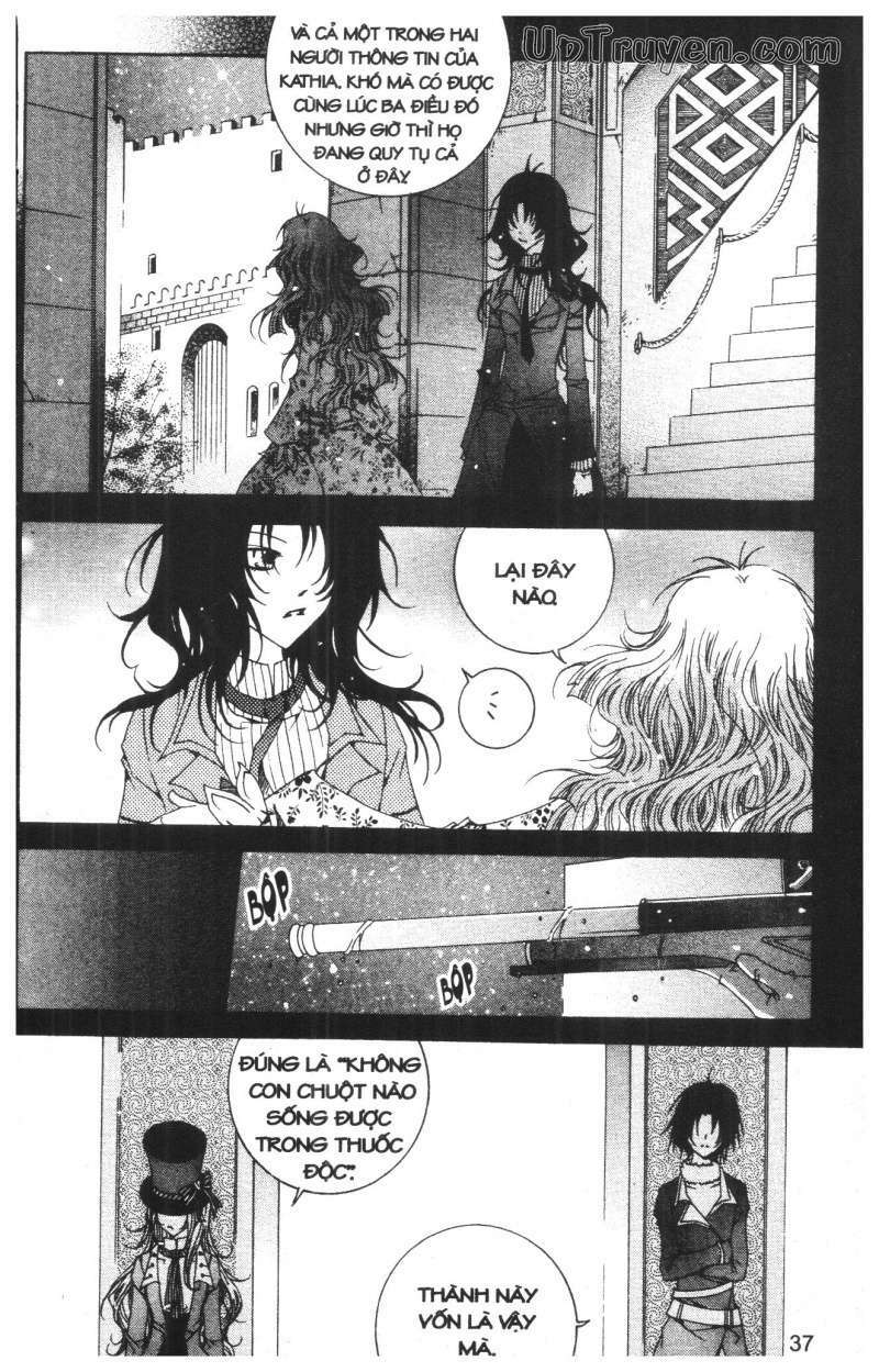 Nước Mắt Nàng Tiên Cá: Chapter 11