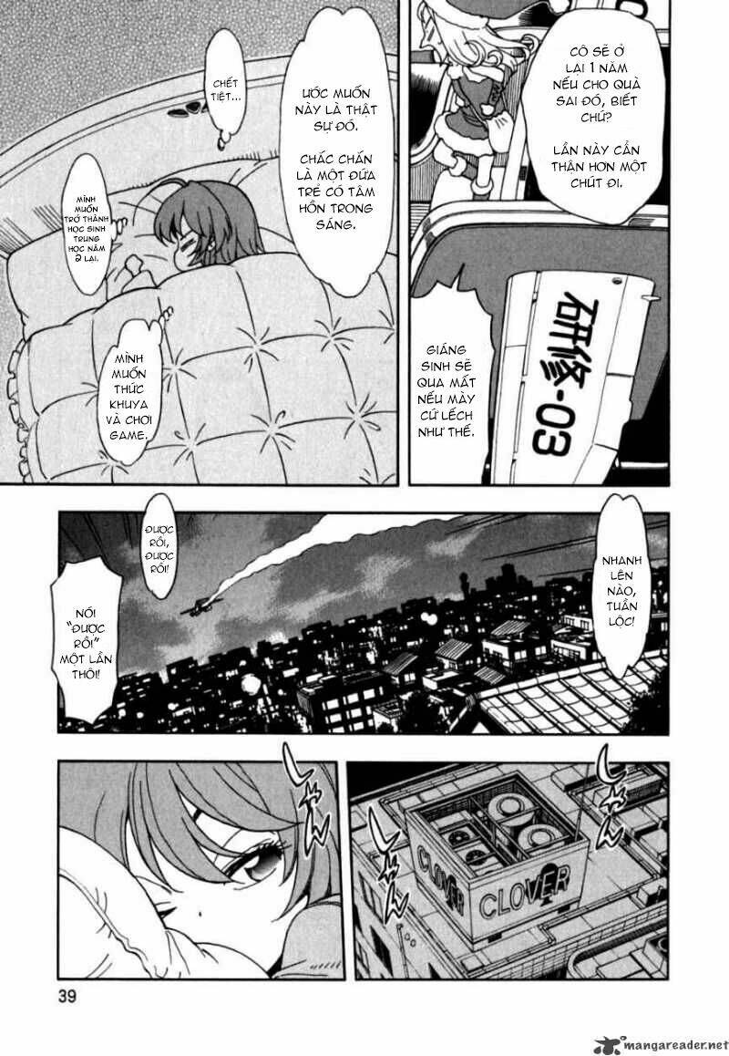 Ichinensei Ni Nacchattara: Chapter 34