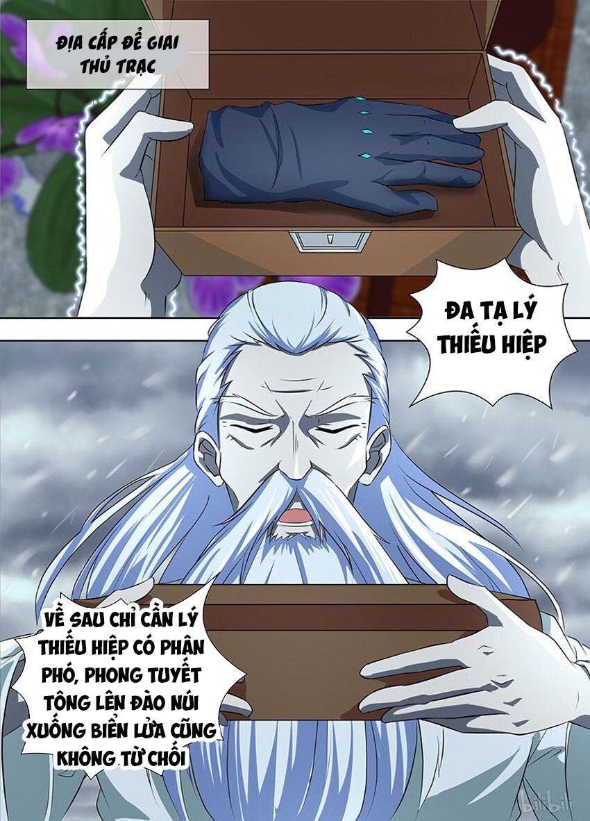 Vĩnh Hằng Chí Tôn: Chapter 190