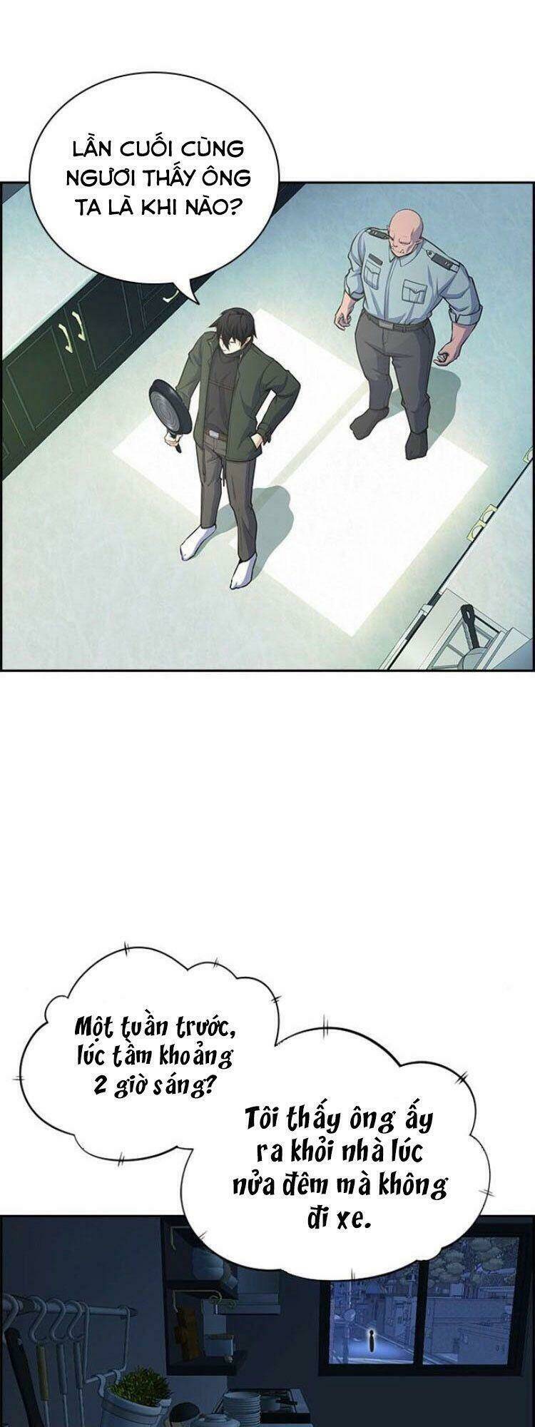 Kẻ Ngoại Lai Ở Vùng Đất Bị Ruồng Bỏ: Chapter 4