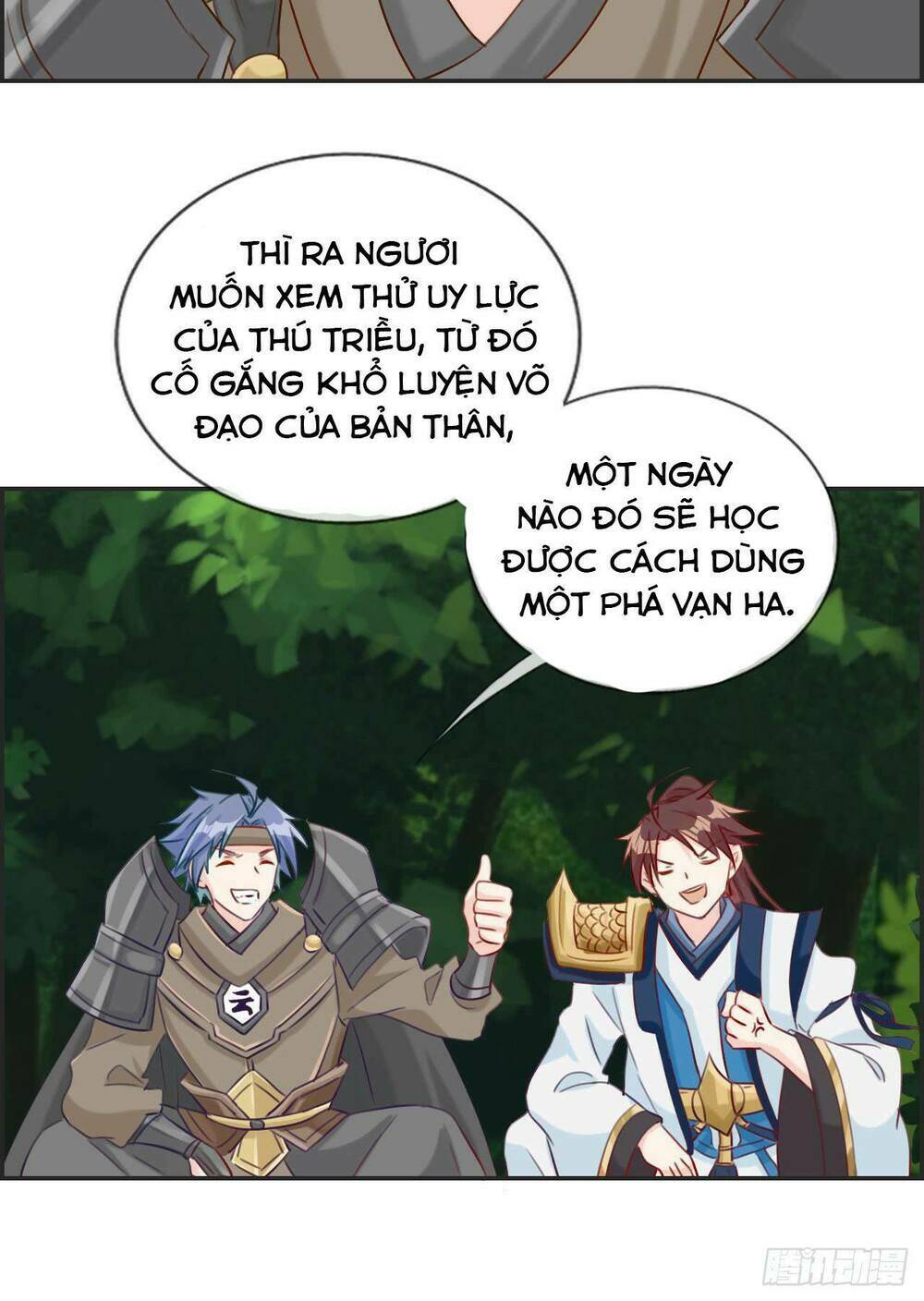 Tối Cường Hoàn Khố Hệ Thống: Chapter 14