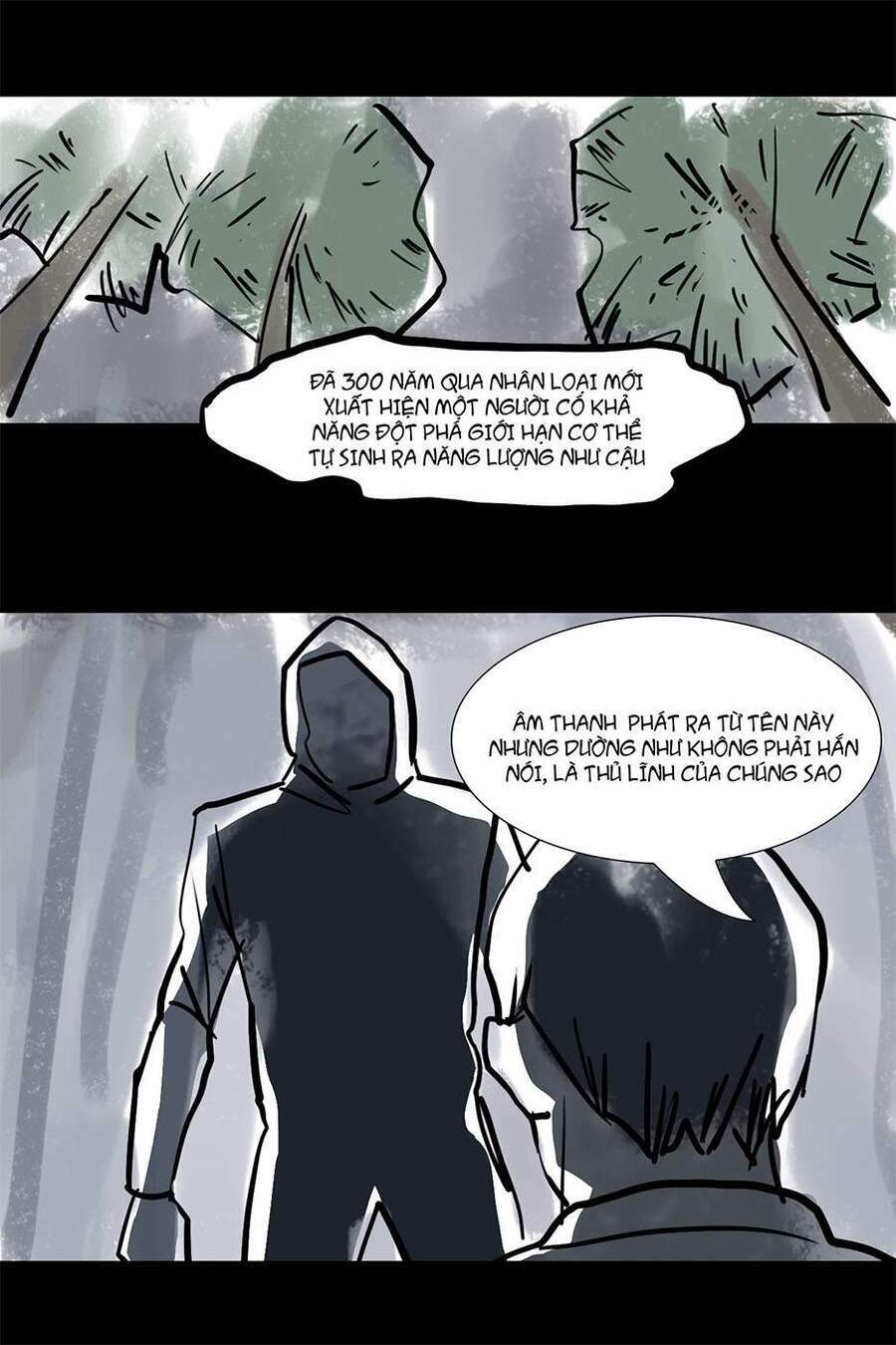 No Longer Myself: Chapter 6