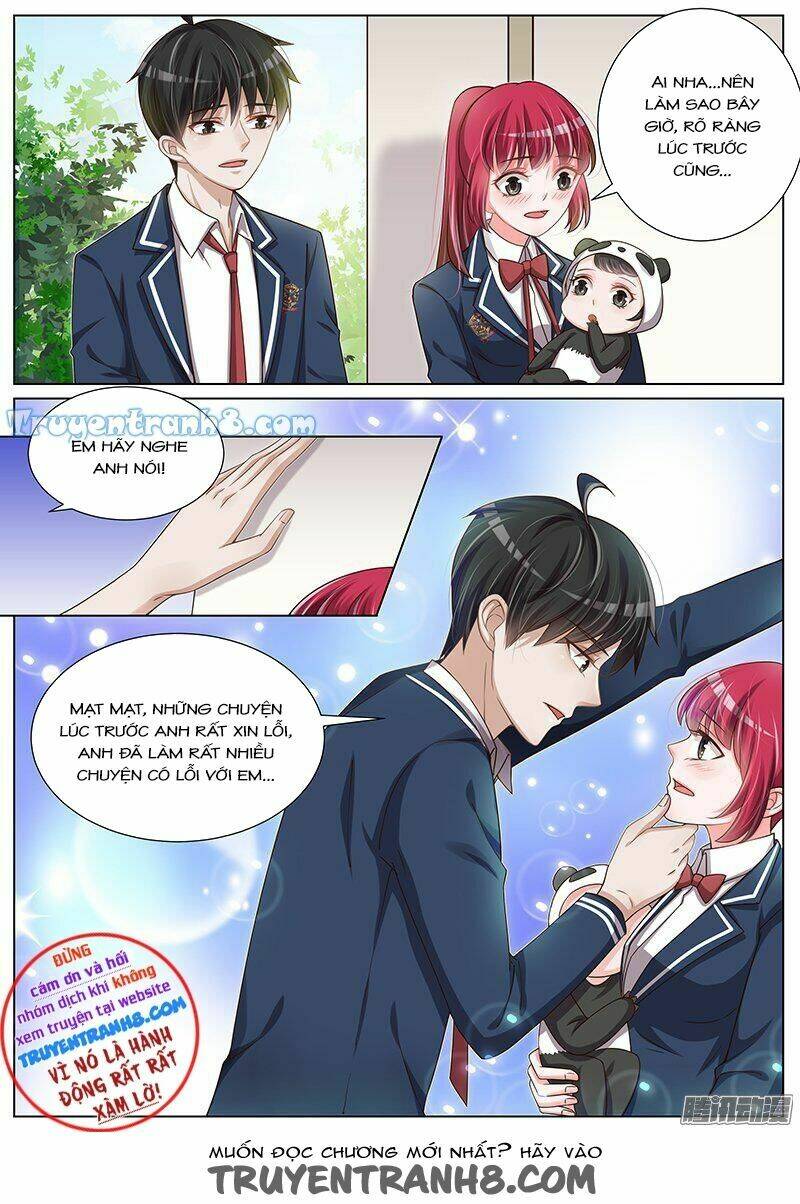 Vương Bài Giáo Thảo: Chapter 107