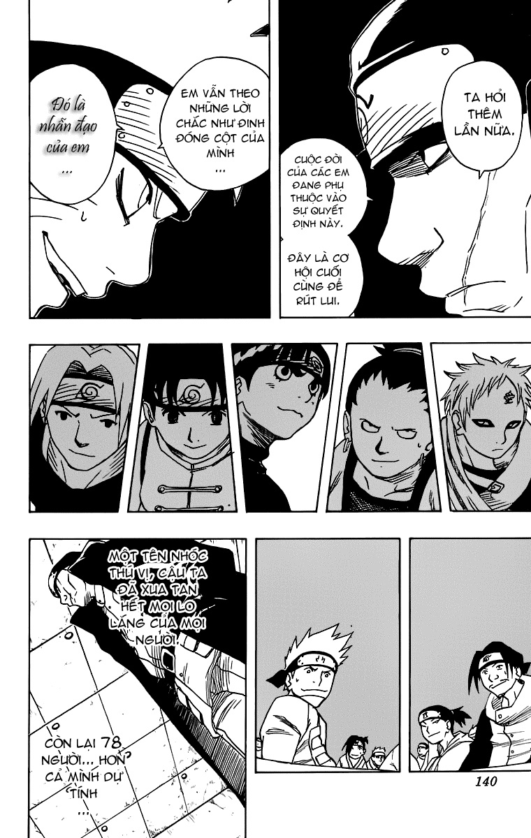 Naruto: Chapter 43