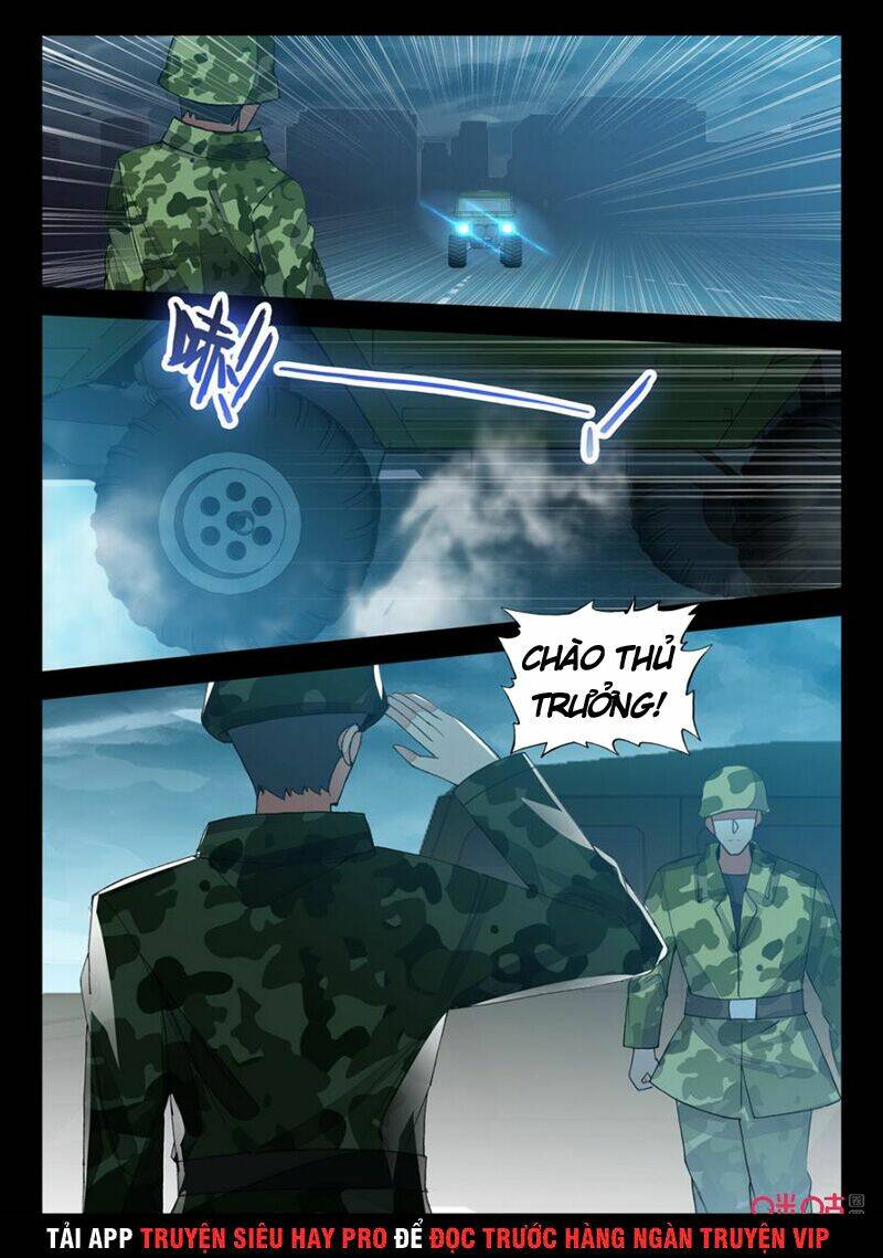 Hắc Ám Huyết Thời Đại: Chapter 121