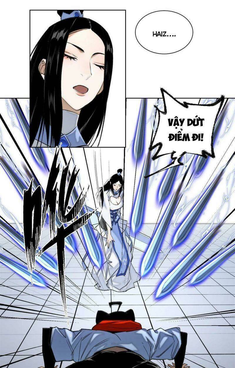 Minh Nhật Chi Kiếp: Chapter 97