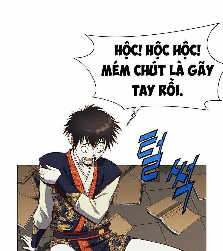 Thiên Võ Chiến Thần: Chapter 4