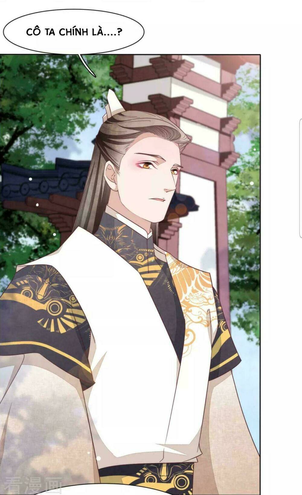 Xuyên Về Cổ Đại Làm Quốc Bảo: Chapter 14