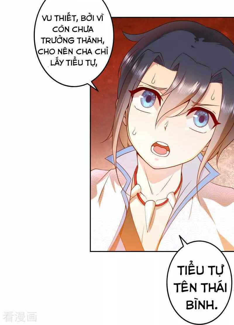 Khai Thiên Lục: Chapter 9