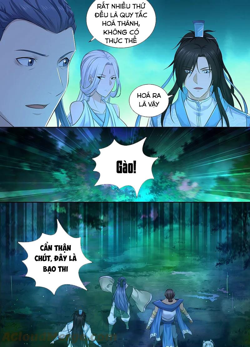 Vĩnh Hằng Chí Tôn: Chapter 304