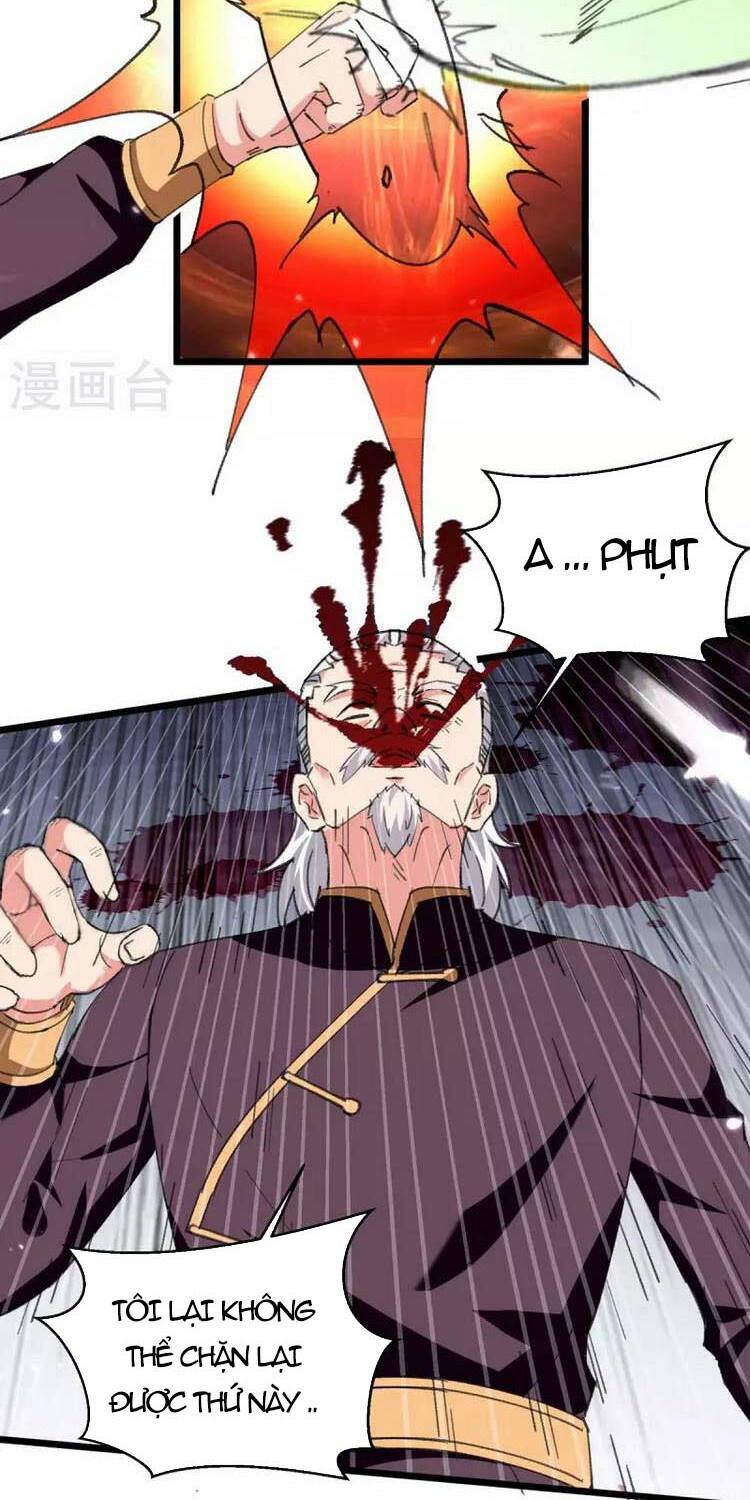 Trọng Sinh Khí Thiếu Quy Lai: Chapter 239