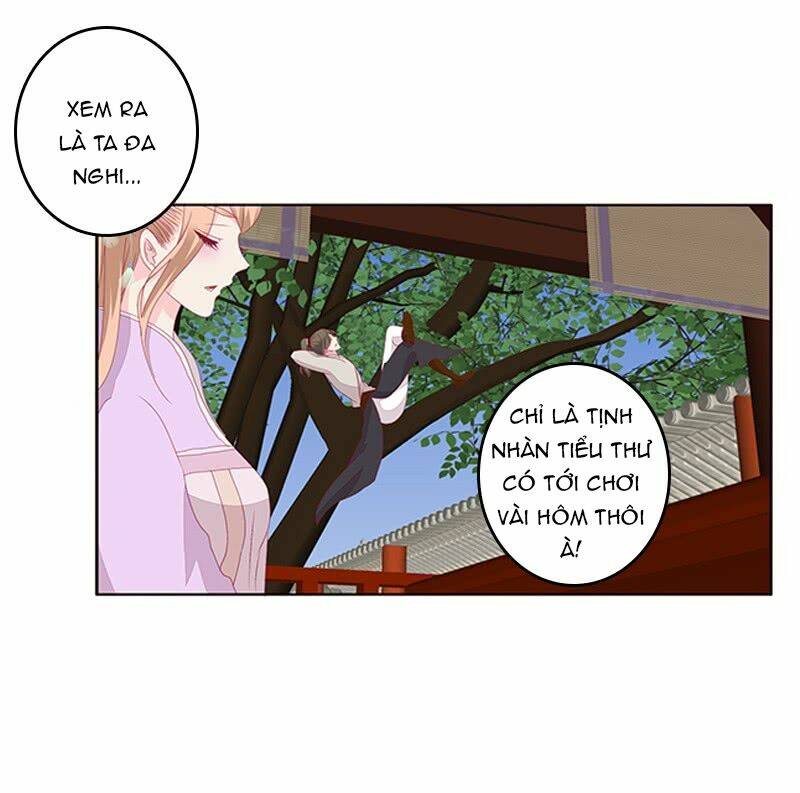 Tướng Quân Mời Ra Trận: Chapter 124