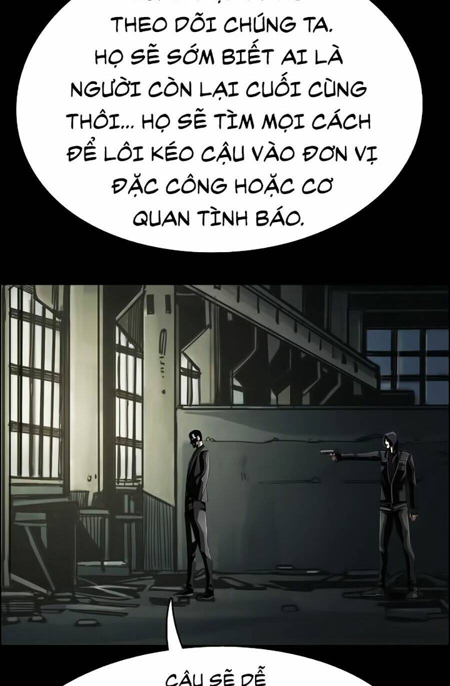 Thợ Săn Đầu Tiên: Chapter 74