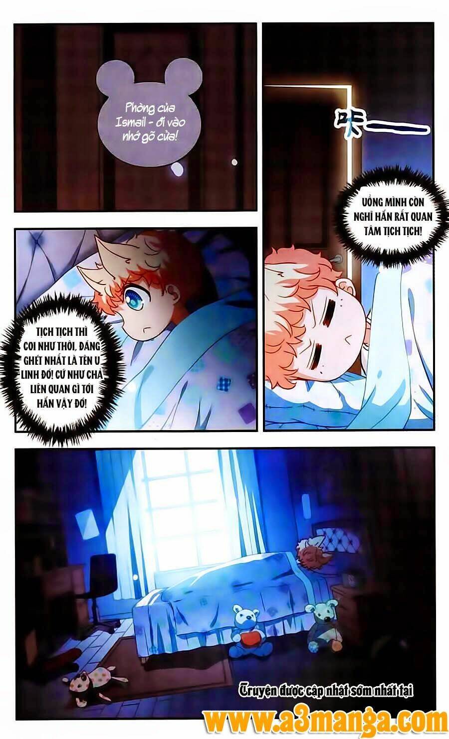 Tô Tịch Kỳ Quái: Chapter 16