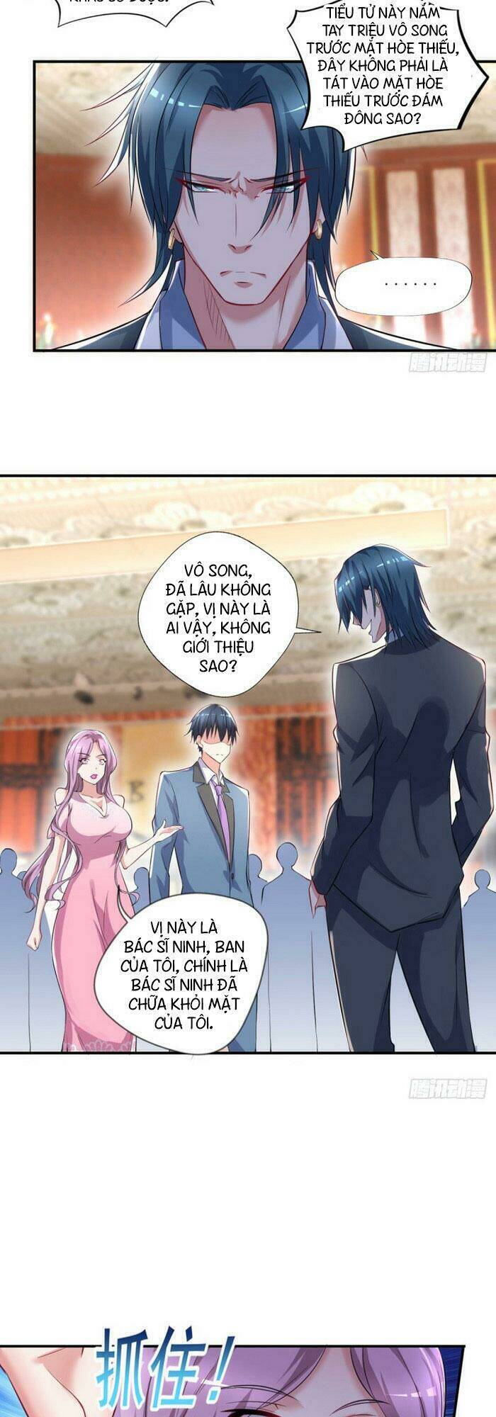 Mở Phòng Khám Tu Tiên: Chapter 55