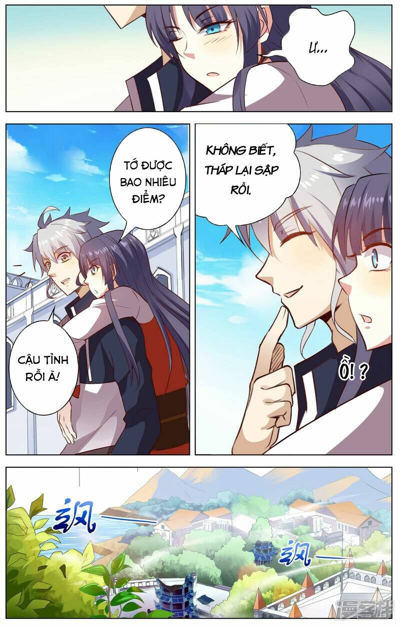 Thiên Tỉnh Chi Lộ: Chapter 32
