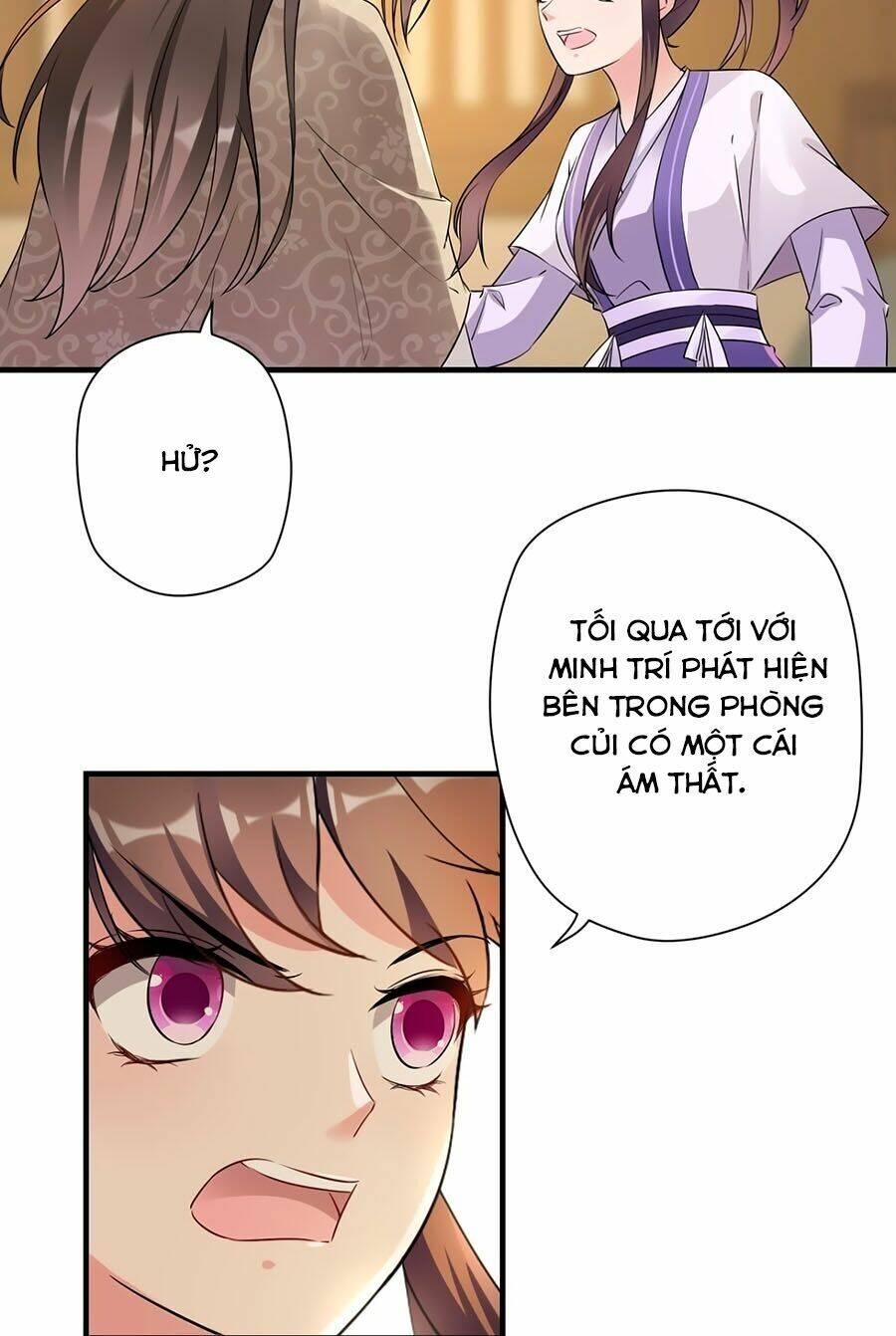 Vương Phi Có Chút Nghịch Ngợm: Chapter 27