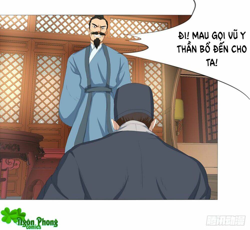 Hỏa Hồ: Chapter 31