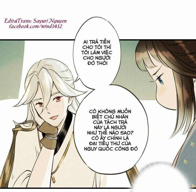 Thiếu Nữ Tản Mộng Đàm: Chapter 20