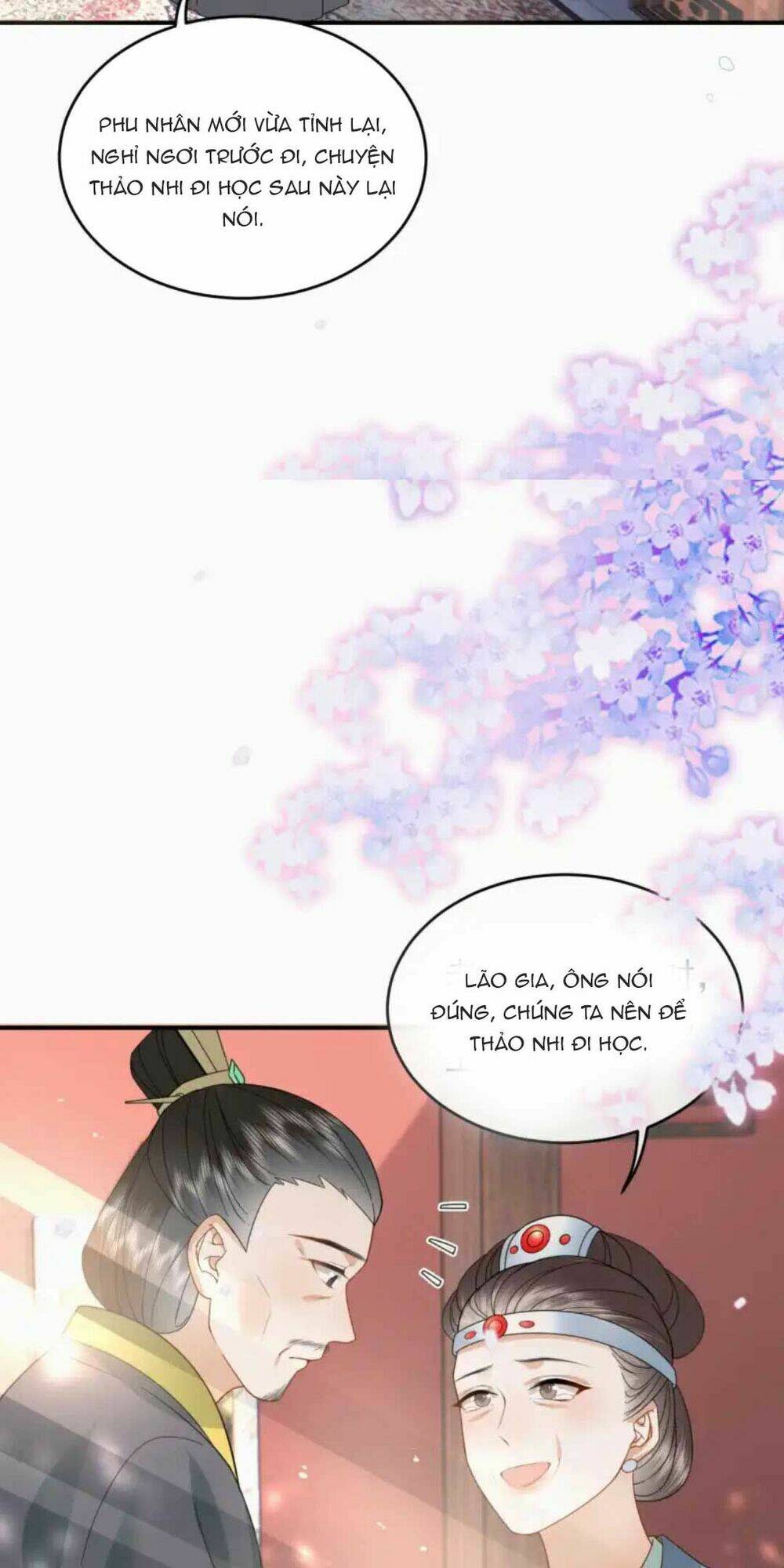 TRỌNG SINH TRỞ LẠI ! TA NHẤT ĐỊNH SẼ BẢO VỆ NÀNG CHU TOÀN !: Chapter 6